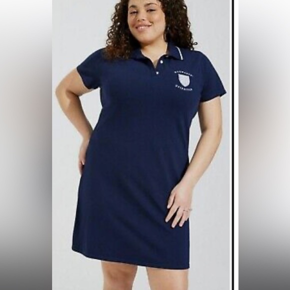 Harry Potter Tennis Dress (torrid) - Picture 4 of 10